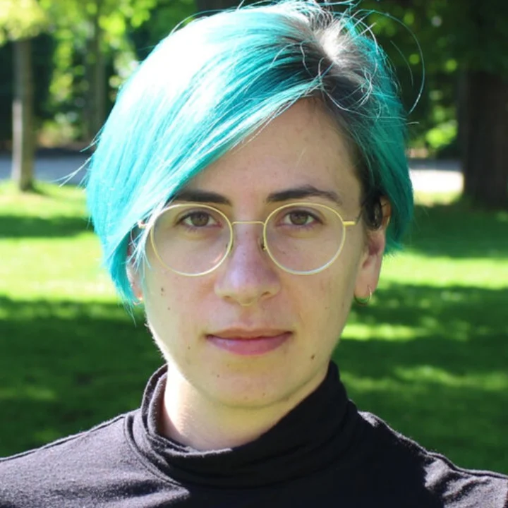 Portrait of Dr. Anna Rapberger