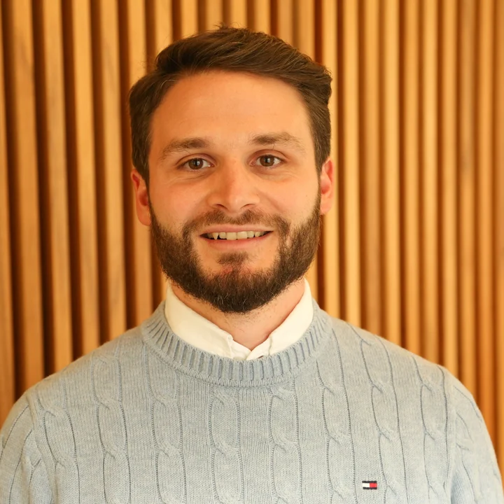 Portrait of Dr. Fabrizio Russo