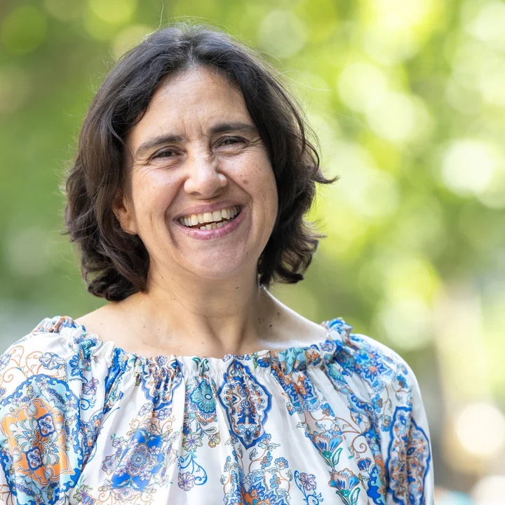 Portrait of Prof. Francesca Toni